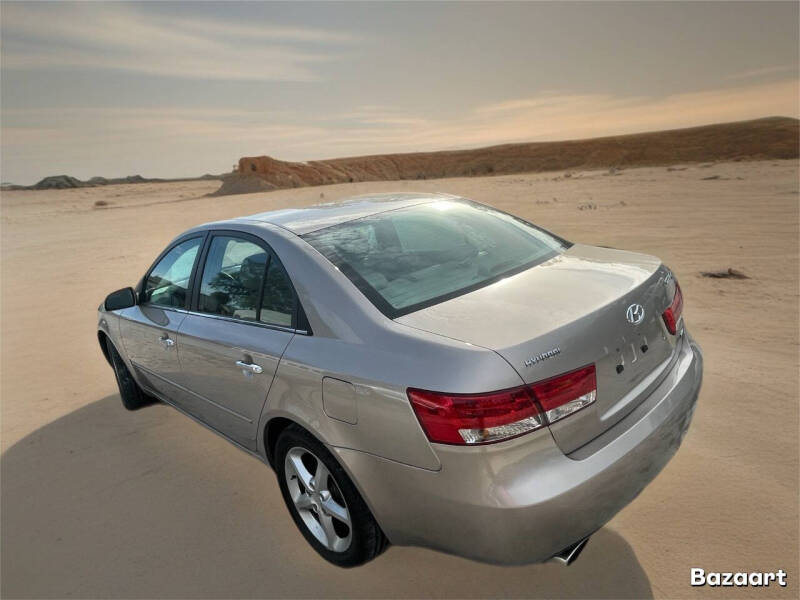 2006 Hyundai Sonata LX