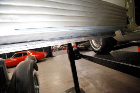 1963 Mercury Monterey