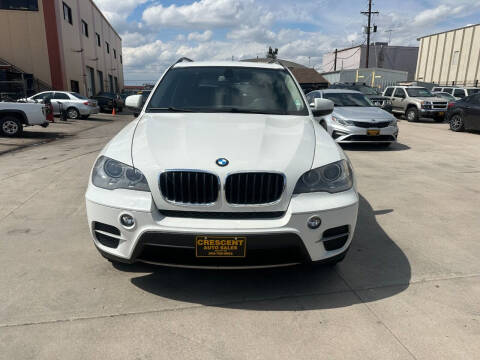 2013 BMW X5 for sale at CRESCENT AUTO SALES in Denver CO