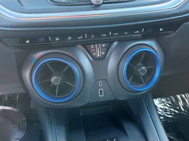 2025 Chevrolet Blazer RS