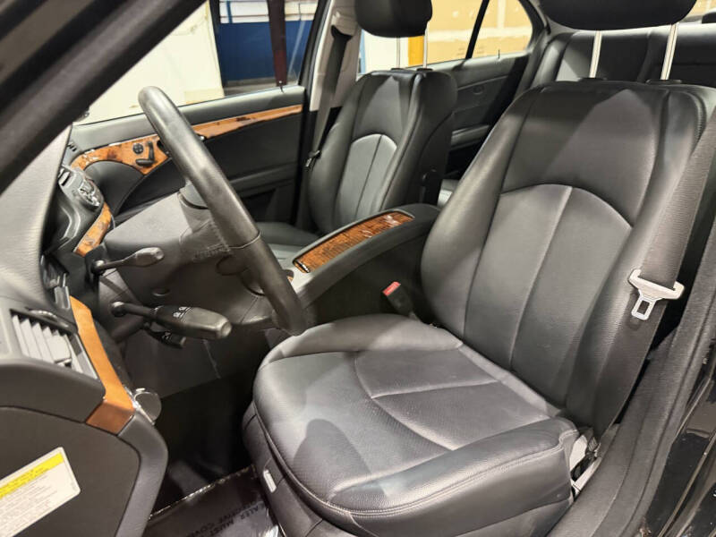 2008 Mercedes-Benz E-Class E 320 BlueTEC