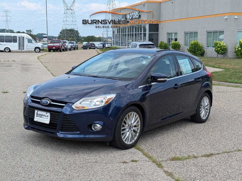 2012 Ford Focus SEL