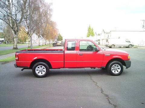2007 Ford Ranger XLT