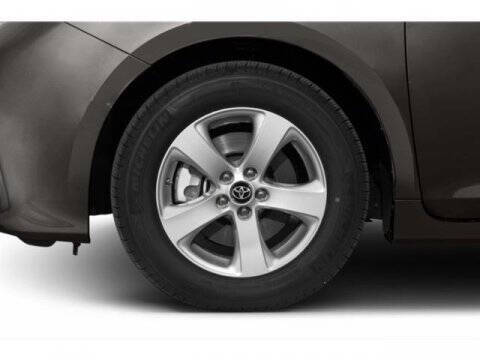 2019 Toyota Sienna
