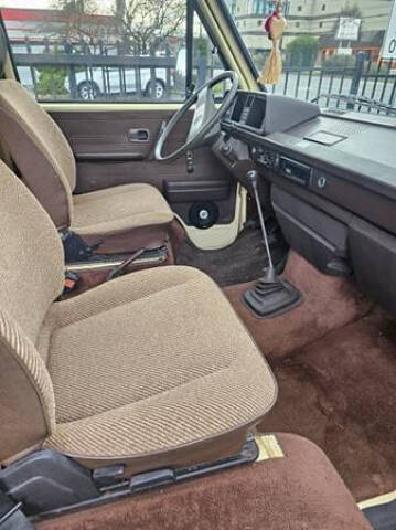 1980 Volkswagen Vanagon