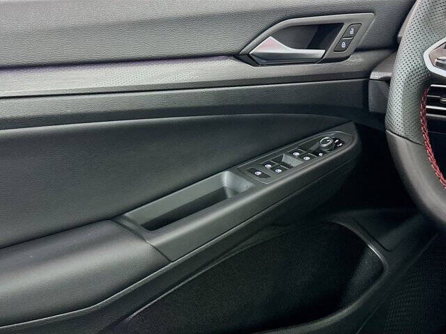 2023 Volkswagen Golf GTI Autobahn