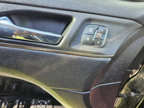 2018 Lincoln MKC Reserve