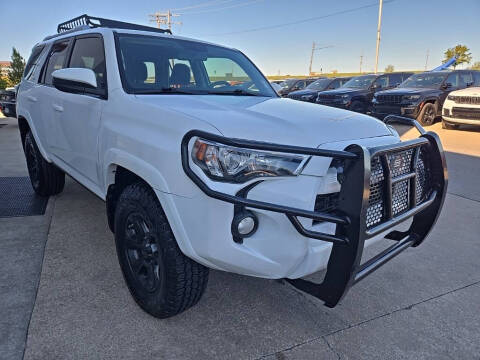 2018 Toyota 4Runner SR5