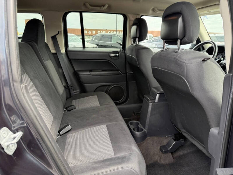 2014 Jeep Patriot Latitude