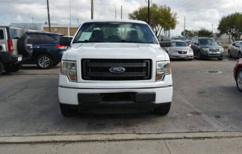 2013 Ford F-150