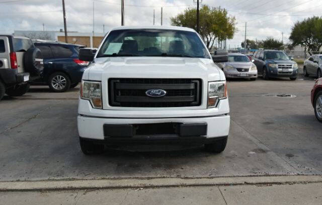 2013 Ford F-150
