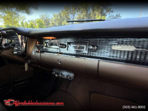 1956 Cadillac Series 62