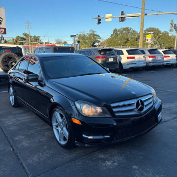 2013 Mercedes-Benz C-Class C 350 Sport