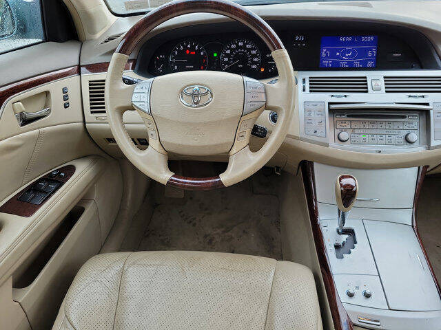 2008 Toyota Avalon