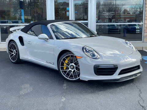 2019 Porsche 911