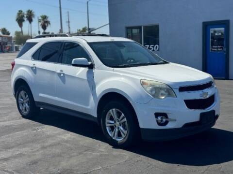 2012 Chevrolet Equinox for sale at Curry's Cars - Brown & Brown Wholesale in Mesa AZ