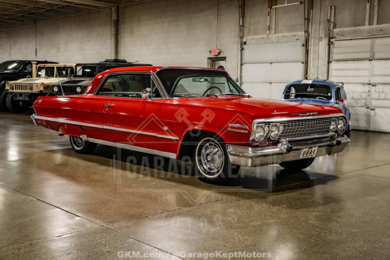 1963 Chevrolet Impala