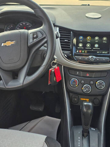 2019 Chevrolet Trax LS