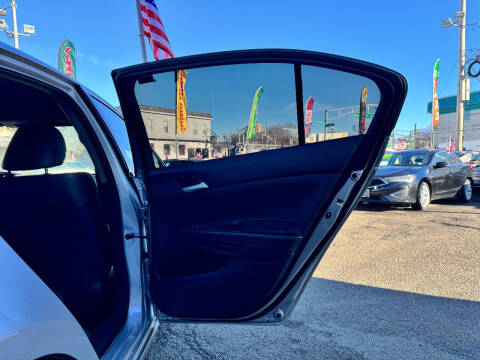 2012 Honda Accord SE