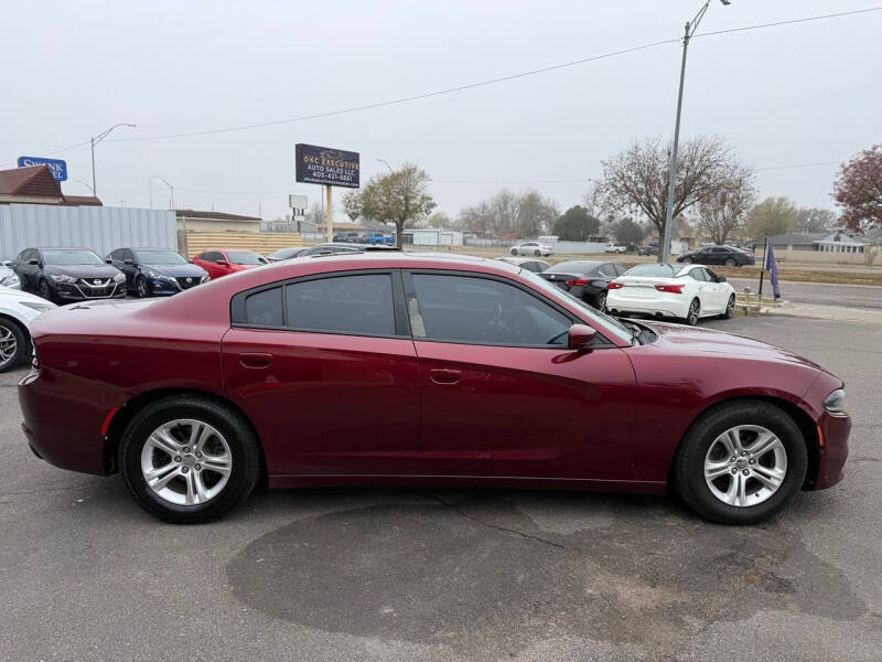2020 Dodge Charger SXT