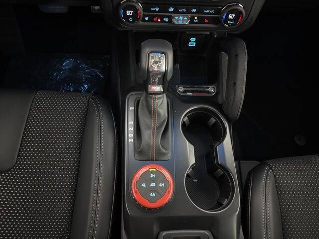 2025 Ford Bronco Raptor