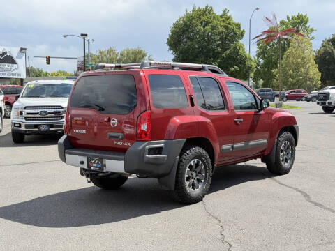 2015 Nissan Xterra PRO-4X