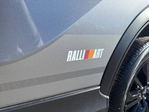 2026 Mitsubishi Eclipse Cross Ralliart
