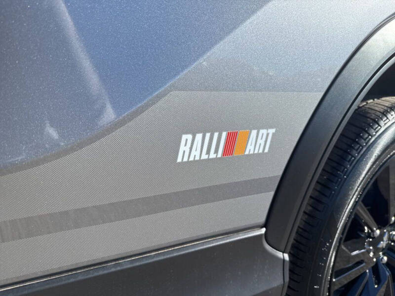 2026 Mitsubishi Eclipse Cross Ralliart