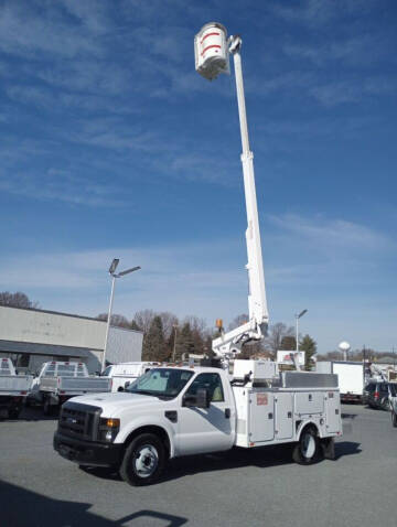 2008 Ford F-350 Super Duty for sale at Nye Motor Company in Manheim PA