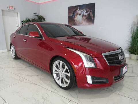 2014 Cadillac ATS 3.6L Premium
