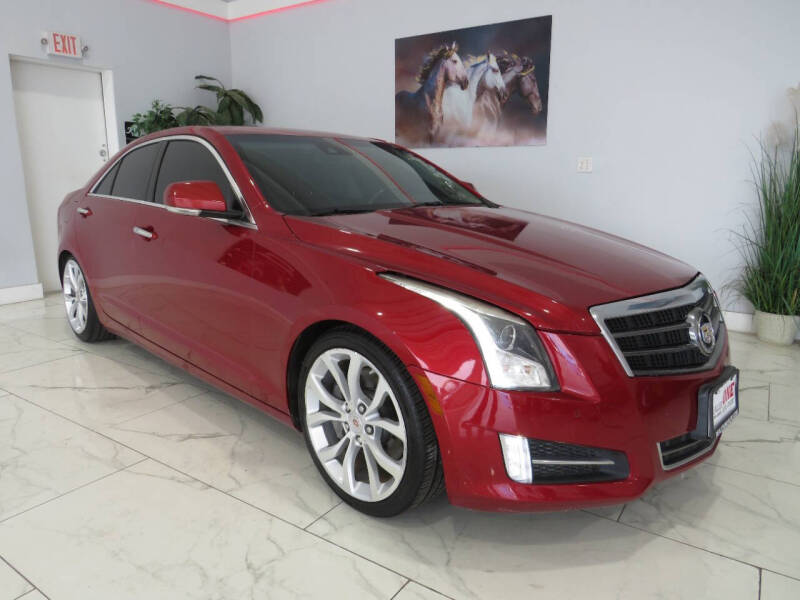 2014 Cadillac ATS 3.6L Premium