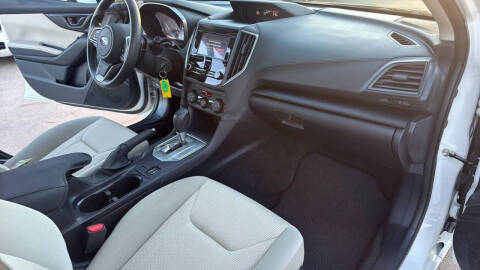 2018 Subaru Impreza Premium