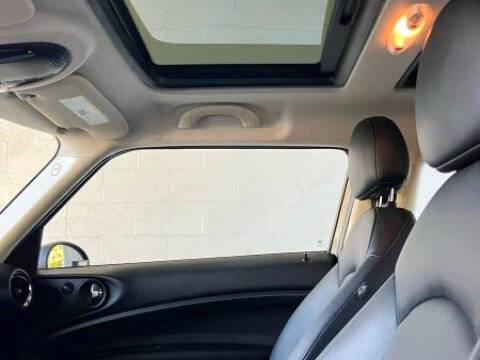 2013 MINI Paceman Cooper S