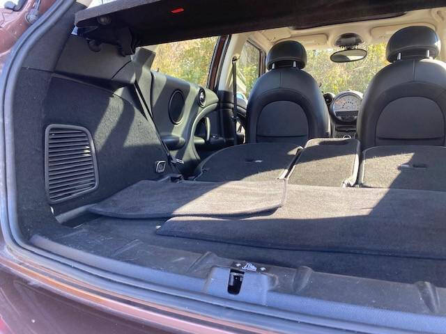 2013 MINI Countryman Cooper S ALL4