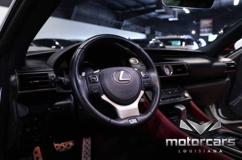 2015 Lexus RC 350