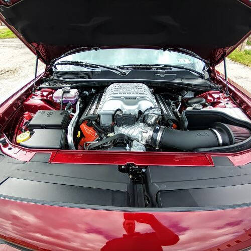 2018 Dodge Challenger SRT Hellcat