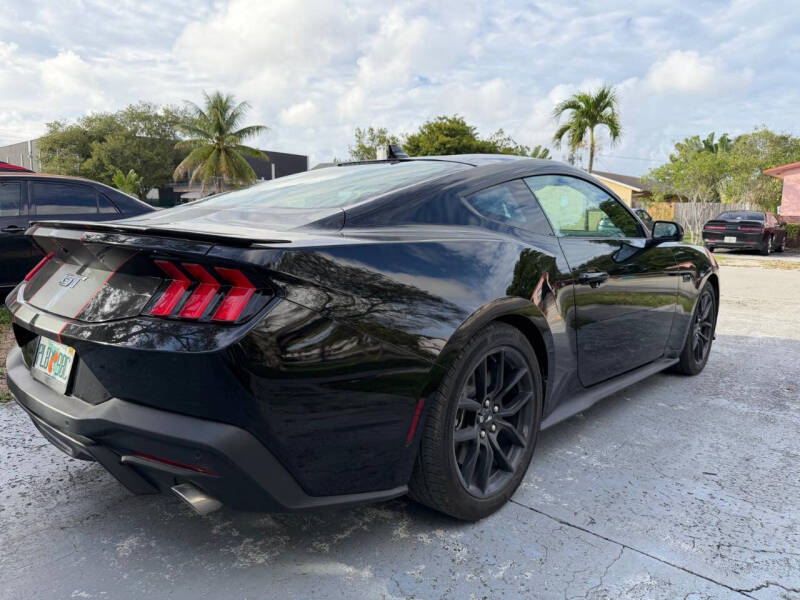 2025 Ford Mustang GT