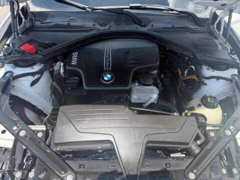 2014 BMW 4 Series 428i