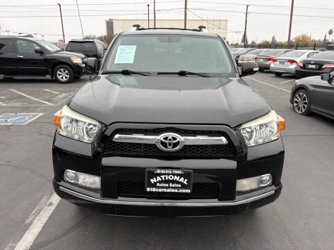 2012 Toyota 4Runner SR5