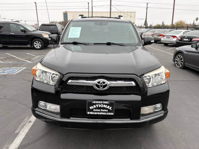 2012 Toyota 4Runner SR5