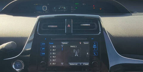 2017 Toyota Prius Prime Plus