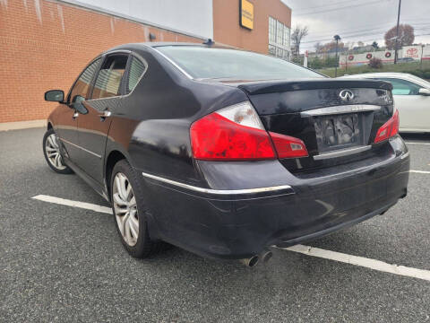 2008 Infiniti M35 x