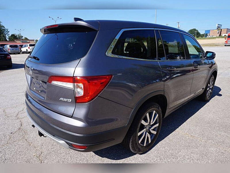 2019 Honda Pilot EX-L