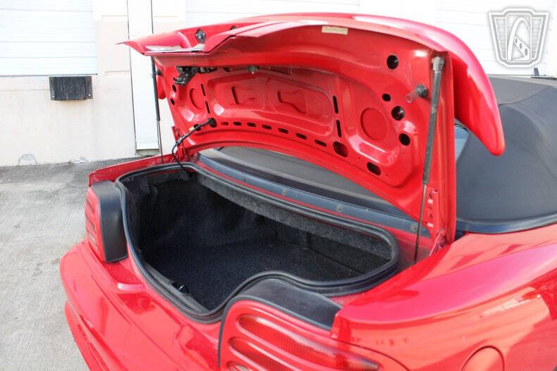1995 Ford Mustang GT