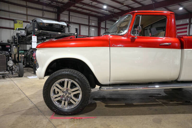 1964 Studebaker Camp