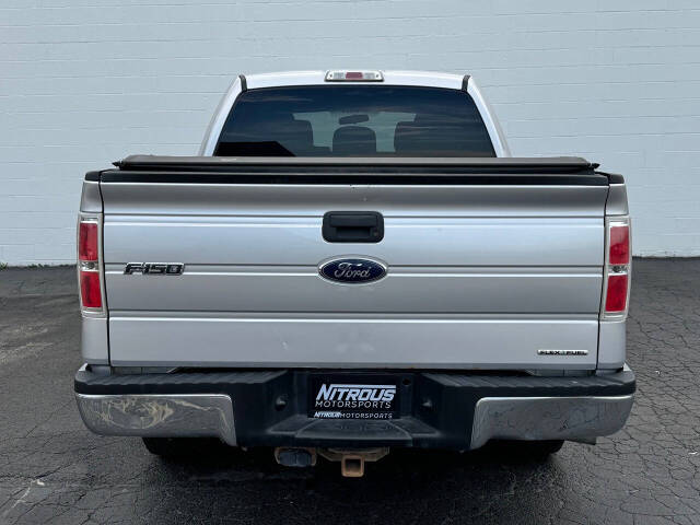 2012 Ford F-150 for sale at Nitrous Motorsports in Pacific, MO