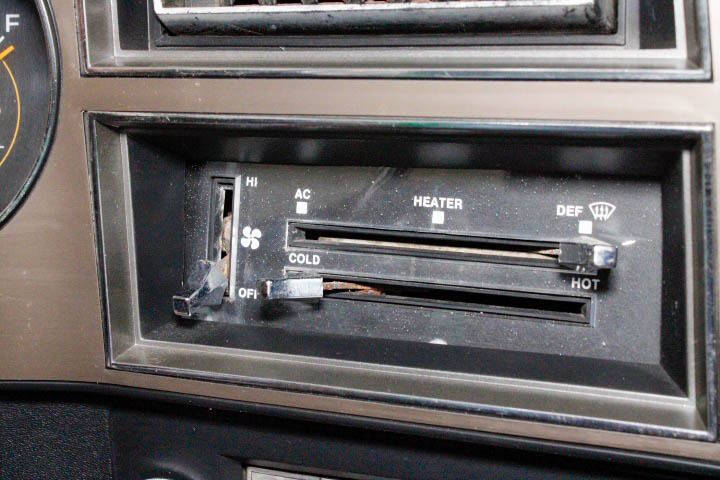 1986 Chevrolet C/K 10 Series C10