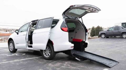 2023 Chrysler Voyager for sale at A&J Mobility in Valders WI