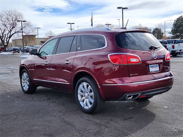 2017 Buick Enclave Premium