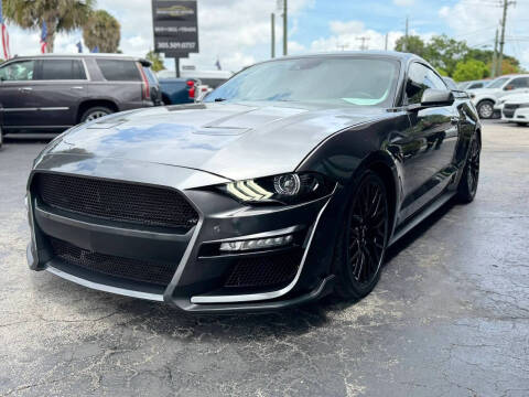 2019 Ford Mustang GT Premium